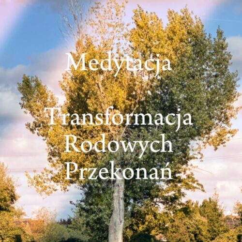 Medytacja - Transformacja Rodowych Przekonań Medytacja - Transformacja Rodowych Przekonań