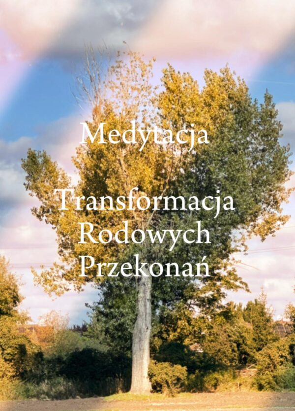 Medytacja - Transformacja Rodowych Przekonań Medytacja - Transformacja Rodowych Przekonań